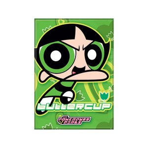 Powerpuff Girls Buttercup - Sweets and Geeks