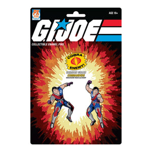 G.I. Joe Tomax and Xamot Pin Set 2-Pack - Previews Exclusive - Sweets and Geeks