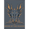 House of the Dragon Dragon Head Magnet - Sweets and Geeks
