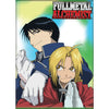 Fullmetal Alchemist Roy and Edward Magnet - Sweets and Geeks