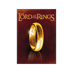 Lord of the Rings One Ring Magnet - Sweets and Geeks