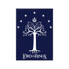 Lord of the Rings Gondor Insignia Tree Stars Magnet - Sweets and Geeks