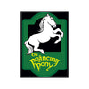Lord of the Rings The Prancing Pony Sign Magnet - Sweets and Geeks