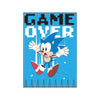 Sonic Game Over Magnet - Sweets and Geeks