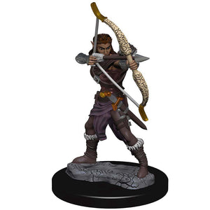 Dungeons & Dragons Icons of the Realms Premium Figures: W2 Female Elf Ranger - Sweets and Geeks