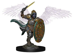 Dungeons & Dragons Icons of the Realms Premium Figures: W2 Aasimar Male Paladin - Sweets and Geeks