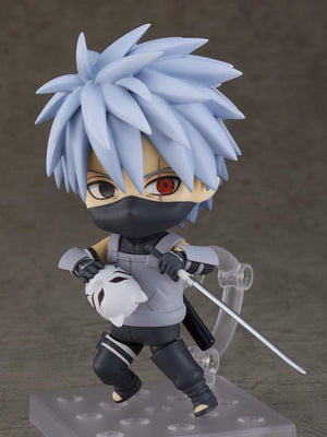 Naruto: Shippuden Nendoroid No.1636 Kakashi Hatake (Anbu Black Ops Ver.) - Sweets and Geeks