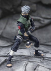 Naruto: Shippuden S.H.Figuarts Kakashi Hatake (Famed Sharingan Hero) - Sweets and Geeks