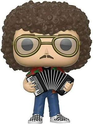 Funko Pop! "Weird Al" Yankovic - "Weird Al" Yankovic #74 - Sweets and Geeks