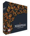 Mariposas - Sweets and Geeks