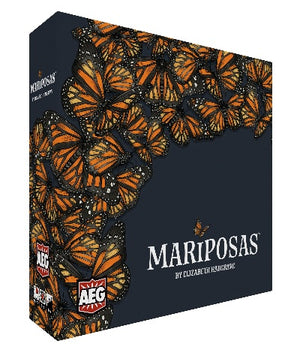 Mariposas - Sweets and Geeks