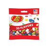 20 Assorted Jelly Bean Flavors 3.5 oz Grab & Go® Bag - Sweets and Geeks
