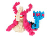 Pokemon Nanoblock Pokemon Series Milotic - Sweets and Geeks