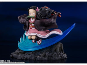 Demon Slayer: Kimetsu no Yaiba FiguartsZERO Nezuko Kamado Figure - Sweets and Geeks