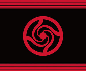 Jujutsu Kaisen- Jjks High School Emblem Throw Blanket - Sweets and Geeks