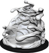 Dungeons & Dragons Nolzur`s Marvelous Unpainted Miniatures: W12 Black Pudding - Sweets and Geeks