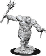 Dungeons & Dragons Nolzur`s Marvelous Unpainted Miniatures: W12 Ogre Zombie - Sweets and Geeks
