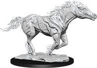 Dungeons & Dragons Nolzur`s Marvelous Unpainted Miniatures: W12 Nightmare - Sweets and Geeks