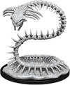 Dungeons & Dragons Nolzur`s Marvelous Unpainted Miniatures: W12 Bone Naga - Sweets and Geeks
