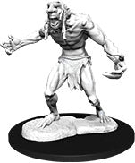 Dungeons & Dragons Nolzur`s Marvelous Unpainted Miniatures: W12 Raging Troll - Sweets and Geeks