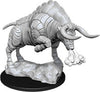 Dungeons & Dragons Nolzur`s Marvelous Unpainted Miniatures: W12 Gorgon - Sweets and Geeks