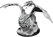 Dungeons & Dragons Nolzur`s Marvelous Unpainted Miniatures: W12 Manticore - Sweets and Geeks