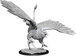 Dungeons & Dragons Nolzur`s Marvelous Unpainted Miniatures: W12 Diving Griffon - Sweets and Geeks