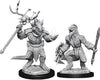 Dungeons & Dragons Nolzur`s Marvelous Unpainted Miniatures: W12 Lizardfolk & Lizardfolk Shaman - Sweets and Geeks
