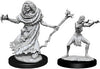 Dungeons & Dragons Nolzur`s Marvelous Unpainted Miniatures: W12 Sea Hag & Bheur Hag - Sweets and Geeks