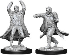 Dungeons & Dragons Nolzur`s Marvelous Unpainted Miniatures: W12 Revenant - Sweets and Geeks