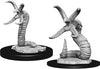 Dungeons & Dragons Nolzur`s Marvelous Unpainted Miniatures: W12 Grick & Grick Alpha - Sweets and Geeks
