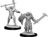 Dungeons & Dragons Nolzur`s Marvelous Unpainted Miniatures: W12 Male Dragonborn Paladin - Sweets and Geeks