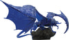 Dungeons & Dragons Fantasy Miniatures: Icons of the Realms - Sapphire Dragon Premium Figure - Sweets and Geeks