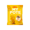 Calbee MY POTE Onion Soup Potato Chips 60g - Sweets and Geeks