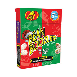 BeanBoozled Naughty or Nice Jelly Beans 1.6 oz Flip Top Box, (5th edition) - Sweets and Geeks