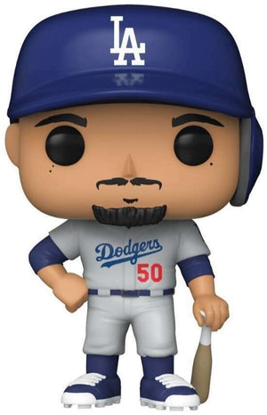 Funko Pop! MLB: Dodgers - Mookie Betts #77 - Sweets and Geeks