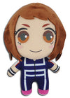 My Hero Academia- Ochaco Sportswear Plush 8" - Sweets and Geeks