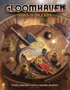 Gloomhaven: Jaws of the Lion (stand alone or expansion) - Sweets and Geeks