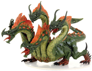 Dungeons & Dragons Fantasy Miniatures: Icons of the Realms Set 16 Mythic Odysseys of Theros Premium Set - Polukranos - Sweets and Geeks