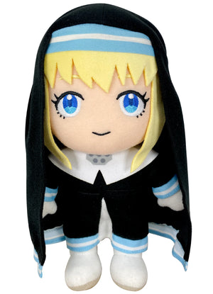 Fire Force - Sister Iris Fireman Uniform Plush 8" - Sweets and Geeks