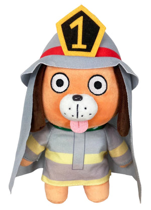Fire Force - Race 119 Mascot Plush 8" - Sweets and Geeks