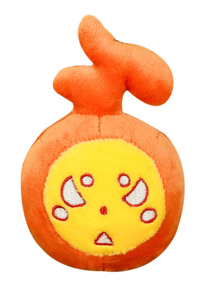 Fire Force - Mera Mera Plush 4" - Sweets and Geeks