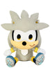Sonic The Hedgehog - SD Silver Sitting Plush 7" - Sweets and Geeks