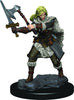 Dungeons & Dragons Fantasy Miniatures: Icons of the Realms Premium Figures Human Female Barbarian - Sweets and Geeks