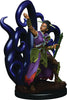 Dungeons & Dragons Fantasy Miniatures: Icons of the Realms Premium Figures W3 Human Female Warlock - Sweets and Geeks