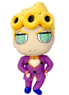 Jojo's S4 - Giorno Giovanna SD Pose Plush 8" - Sweets and Geeks