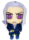 Jojo's S4 - Leone Abbacchio SD Pose Plush 8" - Sweets and Geeks