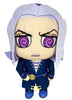 Jojo's S4 - Leone Abbacchio SD Pose Plush 8" - Sweets and Geeks