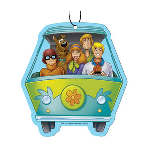 Scooby Doo Mystery Machine Air Freshener (3-Pack) - Sweets and Geeks