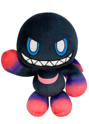 Sonic The Hedgehog - Dark Chao Plush 6" - Sweets and Geeks